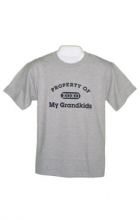 Property of My Grandkids Mens T-Shirt