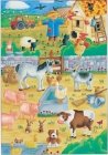 Farm Floor Puzzle