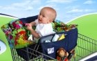 Original Buggy Bagg Shopping Cart Cover