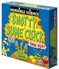 Slimy Clock Experiments