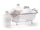 Coconut Milk Bath Basket