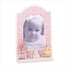 Quilted Photo Frame Set