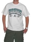 Rookie Dad Mens T-Shirt