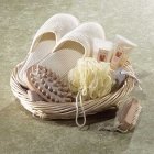 Spa Gift Basket