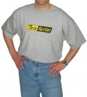 Twin Factor Mens T-Shirt