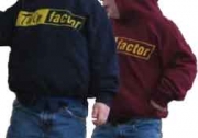 Twin Factor Youth Hooded Sweatshirt
