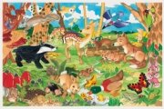 Woodland Floor Puzzle
