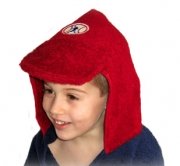 Baseball Hooded Towel