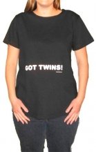 Got Twins Maternity Shirt 1