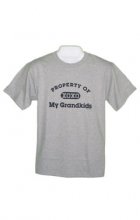 Property of My Grandkids Mens T-Shirt